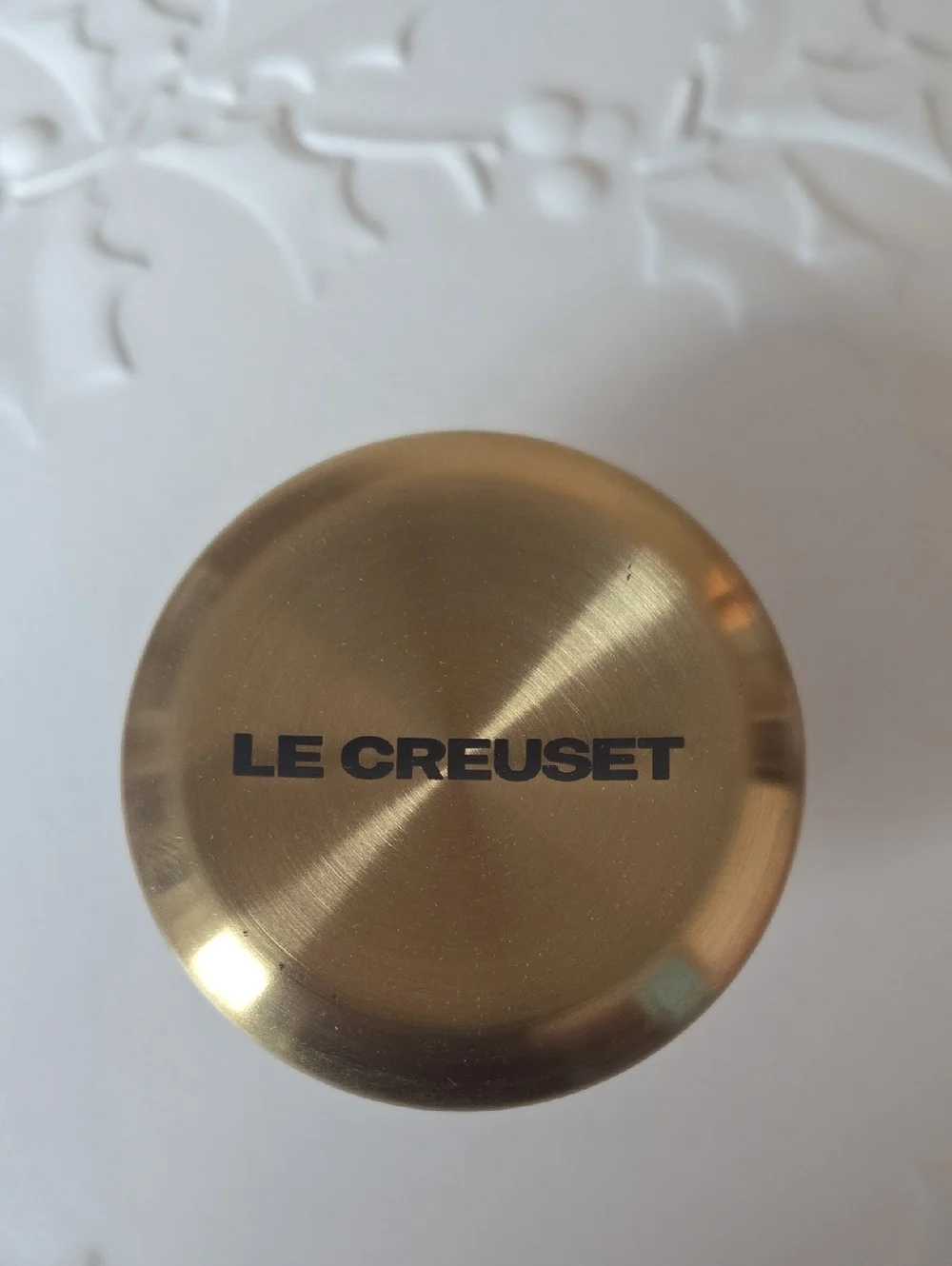 Le Creuset le creuset